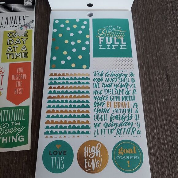 The Happy Planner Sticker Books - Picture 2 of 10